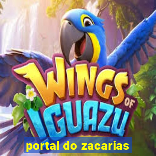 portal do zacarias